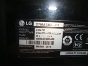 Stopa LG 27MA73D-PZ 