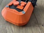 Zabawka kosiarka Landroid Długość 18cm - nowa