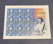 Szwecja 2004 - Elwis Presley, arkusik, ryt. Słania i Naszarkowski
