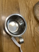 stalowy zaparzacz do herbaty marki Eigenart, model Teaeve.