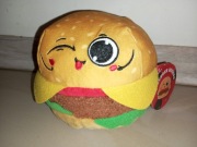 Maskotka Hamburger Bogdan Gang Biedronka 