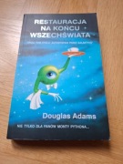 Restauracja na końcu wszechświata - Douglas Adams