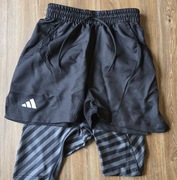 Tenisowe szorty treningowe Adidas Performance IB5493 r. XS