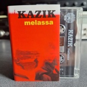 Kazik "Melassa" kaseta magnetofonowa