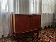 Barek z końca lat sześćdziesiątych XX wieku - PRL  