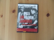 Poza prawem - płyta DVD