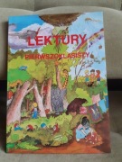 Lektury pierwszoklasisty NOWA!!!!!