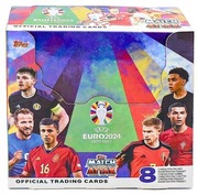 BOX 36 SASZETEK [288 KART] TOPPS EURO GERMANY 2024