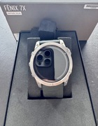 Garmin Fenix 7X Sapphire Solar