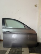 Drzwi prawy przód BMW e90 e91 spacegrau metallic 