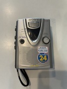 Dyktafon kasetowy Sony TCM-400DV