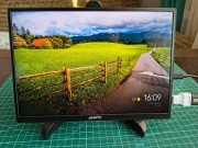 Monitor przenośny Anmite 10,5" Full HD - USB-C i HDMI 