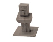 Figurka villager osadnik z Minecraft  Minecraftowa figurka