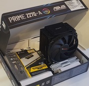 Asus PrimeZ270A+Intel i5 6600K+16GB+BeQuiet+WIn10