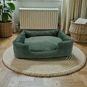 Legowisko 70x50 nowe sztruks 