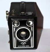 AGFA BOX - 50 - 1950-51.R.