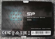 Dysk Silicon Power SSD 2TB ACE A55 3D NAND 2,5” SATA III 
