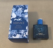 Versace Eros EDP 5ml NOWY oryginalny flakon z zestawu prezentowego + gratis