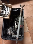 Sztyca kierowcy YAMAHA YFZ 450