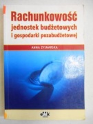 Rachunkowość jednostek budżetowych i gospodarki pozabudżetowej A Zysnarska 