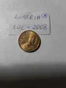 10 c Austria 2008