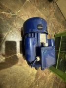 Silnik elektryczny Kraft&Dele KD1803 – jednofazowy, 3 kW / 1430 RPM