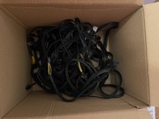 KABLE MODULARNE do zasilaczy ORYGINAŁY (kable CPU)