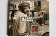 Markrta Bankova - Sroka w krainie entropii - audiobook - mp3 CD