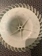 Turbiny wentylatorów suszarki 