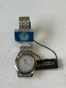 Citizen eco-drive