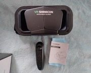 Gogle Vr Shinecon G10 z pilotem, nowe