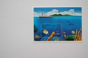 Malediwy Sw 1703** egzotyczne ryby /ms/