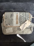 Torebka z materiałów z recyklingu Sunsa 