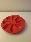 Silikonowe muszelki Tupperware