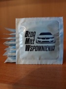 Będą Miłe Wspomnienia - gadżet z nadrukiem