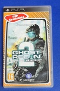 Sony PSP Ghost Recon