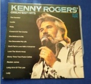KENNY ROGERS   -  GREATEST HITS