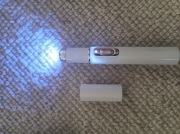 NIEINWAZYJNY DŁUGOPIS LASEROWY DO USUWANIA ZNAMION BRODAWEK BLIZN