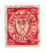 WMG Fi 291 ( Mi 294x ), gwarancja, opis