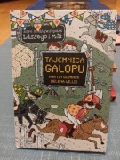 Tajemnica galopu. Martin Wildmark Helena Willis