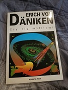 Erich Von Daniken Czy się myliłem?