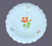 Patera Miśnia 1850-1924 Knauf Meissen Nasturcja