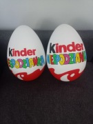 Jajko Kinder Niespodzianka XXL Duża prezent, święta, urodziny