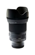 SIGMA 50mm F/1.4 Art - Profesjonalny Obiektyw Standardowy pod Sony E/FE