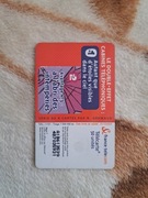 Karta Telefoniczna Zagraniczna