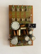 Amplituner Pioneer SX 454- płytka gniazd bezpiecznikowych