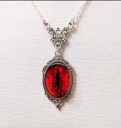 Naszyjnik gothic boho