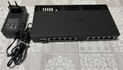 Mikrotik RB4011iGS+RM