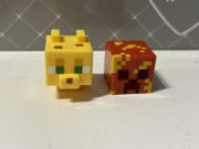 Figurka Mattel Minecraft Mob Head Minis