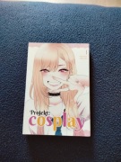 Projekt cosplay część 1